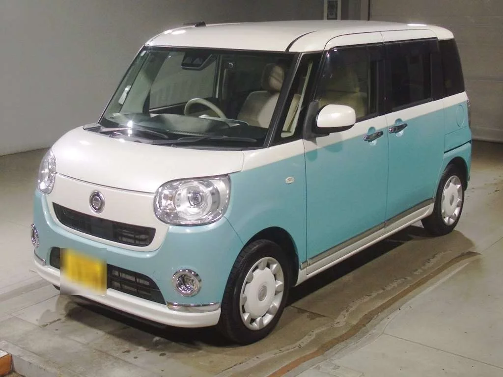 Daihatsu Move Canbus LA800S 2018